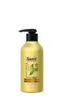 Suave Professionals Natural Infusion Strengthening Light Leave-In Cream with Awapuhi Ginger & Honeysuckle