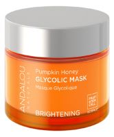 Andalou Naturals Brightening Pumpkin Honey Glycolic Mask