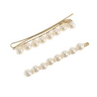 J.Crew Pearl Bobby Pin Two-Pack