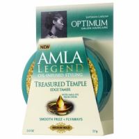 Optimum Salon Haircare Amla Legend Treasured Temple Edge Tamer