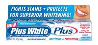 Plus White Plus Every Day Whitening Toothpaste