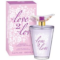 Love 2 Love Freesia + Violet Petals