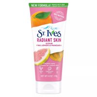 St. Ives Radiant Skin Pink Lemon & Mandarin Orange Face Scrub