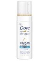 Dove Oxygen Moisture Leave In Foam