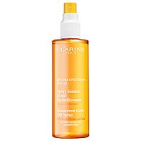 Clarins Sunscreen Care Oil Spray