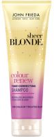 John Frieda Sheer Blonde Colour Renew Tone Correcting Shampoo