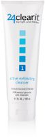 24clearit Active Exfoliating Cleanser