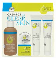 Juice Beauty Organics to Clear Skin