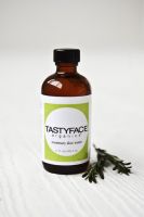 Tastyface Organics Rosemary Aloe Toner