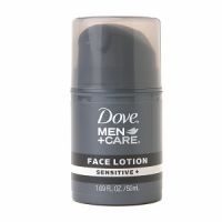 Dove Men+Care Sensitive + Face Lotion