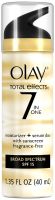 Olay Total Effects Moisturizer + Serum Duo with Broad Spectrum SPF 15, Fragrance Free