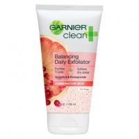 Garnier Clean+ Balancing Daily Exfoliator