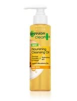 Garnier Clean+ Nourishing Cleansing Oil