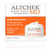 Atchek MD Daily Moisturizer Broad Spectrum Sunscreen SPF 30