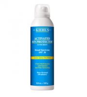Kiehl's Activated Sun Protector Spray Lotion for Body SPF 30