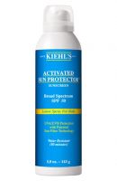 Kiehl's Activated Sun Protector Spray Lotion for Body SPF 50