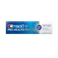 Crest Pro-Health for Life Toothpaste -- Smooth Mint