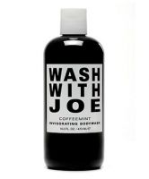 Wash With Joe Invigorating Coffeemint Bodywash