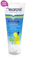 Clearasil Daily Clear Hydra-Blast Oil-Free Face Wash Sensitive