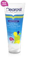 Clearasil Daily Clear Hydra-Blast Oil-Free Face Wash