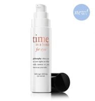 Philosophy Time in a Bottle Age-Defying Serum for Eyes