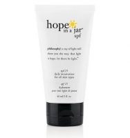 Philosophy Hope in a Jar SPF 25 Moisturizer for All Skin Types