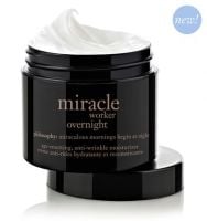 Philosophy Miracle Worker Overnight Age-Resetting, Anti-Wrinkle Moisturizer