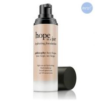 Philosophy Hope in a Jar Foundation Light-As-Air Hydrating Fluid Makeup SPF 20