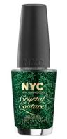 New York Color Crystal Couture Topcoat