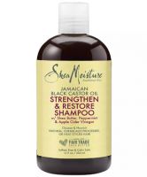 Shea Moisture Jamaican Castor Oil Strengthen & Restore Shampoo