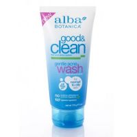 Alba Botanica Good & Clean Gentle Acne Wash