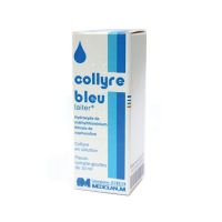 Alcone Company Collyre Bleu Eye Drops