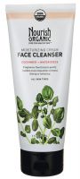 Nourish Organics Moisturizing Cream Face Cleanser
