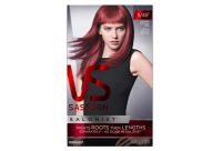 Vidal Sassoon Salonist Hair Colour Permanent Color