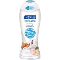 Softsoap Fresh & Glow Hydrating Shower Cream