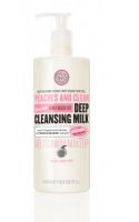 Soap & Glory Peaches and Clean Deep Cleansing Milk
