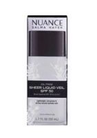 Nuance Oil-Free Sheer Liquid Veil SPF 50