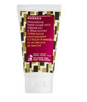 Korres Nourishing Hand Cream with Almond Oil and Shea Butter