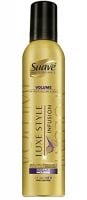 Suave Professional Luxe Style Infusion Volumizing Souffle Mousse