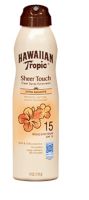 Hawaiian Tropic® Sheer Touch Ultra Radiance Clear Spray Sunscreen