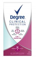 Degree Clinical Protection 5-in-1 Antiperspirant & Deodorant