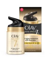 Olay Total Effects Anti-Aging Daily Moisturizer SPF 30