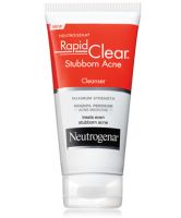 Neutrogena Rapid Clear Stubborn Acne Cleanser