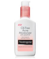 Neutrogena Oil-Free Acne Moisturizer Pink Grapefruit