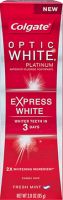 Colgate Optic White Express White Toothpaste
