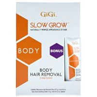 GiGi Slow Grow Two-Step Body Hair Removal System