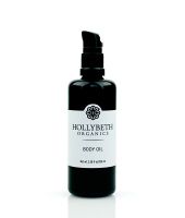 HollyBeth Organics Body Oil