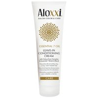 Aloxxi Essential 7 Oil Leave-in Conditioning Cream