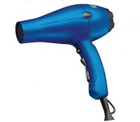 Hot Tools Titanium Radiant Blue Professional Salon Turbo Ionic Dryer