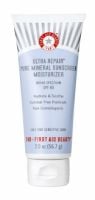 First Aid Beauty Ultra Repair Pure Mineral Sunscreen Moisturizer SPF 40
